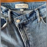 Abercrombie & Fitch  Light Blue Denim Jeans Curve Love 26 Photo 1