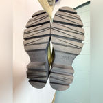 ZARA  Women's Olive and Black Ankle Boots Photo 6