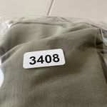 Talbots  Jogger Pants‎ Womens Size L Olive Green Casual Elastic Waist Tencel Photo 8