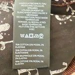 Free People Risk Taker High Rise Straight Leg Corduroy Pants Chocolate Size 31 Photo 6