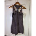 Lululemon  Shirt Womens Medium Brown Space Athletic Tank‎ Top Sleeveless Tunic Photo 2