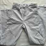 Bershka White  Jeans Photo 0