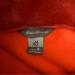 Eddie Bauer  after burn 2.0 red fleece full zip activewear jacket Photo 4