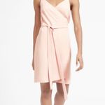 Everlane  The Japanese GoWeave Tank Mini Wrap Dress Size 00 NEW Romantic Girly Photo 0