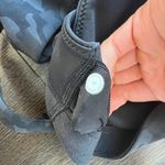 Lululemon black camo sports bra Photo 2