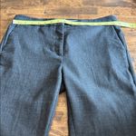 ZARA  Grey Wool Tweed Pants Size Large Photo 11