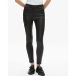 The Kooples jeans Frankie high rise coated leather look skinny jeans 27 Photo 2