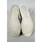 Adrienne Vittadini  Womens US 9M Niko Slip On Sneaker Black Espadrille Photo 5