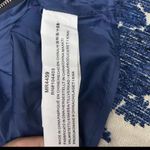 Moon River  Jacquard floral Mini Skirt XS Photo 4