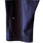 Lululemon On the Fly Wide-Leg 7/8 Pant Womens 8 Woven True Navy Casual Travel Photo 3