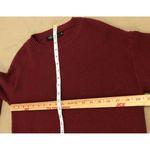 Merokeety  Women Medium Sweater Pullover Long Sleeve Round Neckline Photo 7