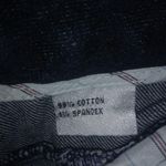 Talbots  10 Y2K Dark Wash Flare Jeans Photo 5