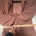 House Of CB  'Makani'‎ Mocha Hourglass Corset Blazer Size L Photo 4