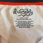 Free People Intimately Orange/Pink Stretch Lace Body Con Mini Dress - XS/S Photo 5