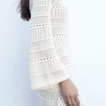 ZARA Knit Dress Photo 2