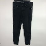 ZARA  woman black jeans‎ Photo 5