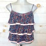 Marc by Marc Jacobs  Boho Ruffle Tiered Tankini Top Photo 0