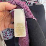 Kate Spade Pink and Black Viscose Leopard Print Dress Photo 4