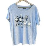 Disney  and Friends grey women's XL t-shirt Photo 0