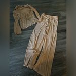 Matching Lounge Set Orange Photo 1