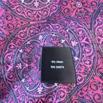 The Limited  Pink Long Sleeve Single-Breasted Two-Button Blazer Jacket Size Small Photo 7