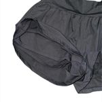 Halara Super High Waisted Pocket & Pocket 2-in-1 Yoga Shorts 4” Sz 1X Long Black Photo 5