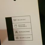 Fashionomics XL Fashion Independent one dolman sleeve open shoulder Black dress top zip closu Photo 6