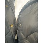 Ralph Lauren  Quilted Puffer Down- Waterfowl Coat Faux Fur Hood Women's Medium Photo 6