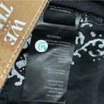 Free People NWT We The Free Jeans Size 29  Black Crvy‎ Siren Low Rise Straight Photo 8