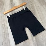 Free People  Shorts bike lounge womens Black (xsmall small) athleisure outdoor Photo 3