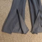 Love + Harmony  Split Flare Leg Overalls Size Small Boho Festival Photo 1