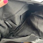 Botkier NEW Authentic  black zip top tote bag tassels lightweight side tassels Photo 7