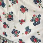 Tory Burch  Meadow Folly Cotton Voile Midi Dress Size Small Photo 6