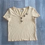 American Eagle  Size XL Short-Sleeve Top. Photo 3