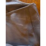 Veronica Beard Tank Top Women XS Brown Silk Flowy Scoop Neck Camisole Luxury Photo 9