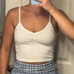 John Galt  White Archie Tank Top Photo 0