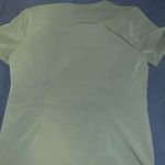 FIGS  scrub top with small make up stain. :/ But still very functional. Photo 1