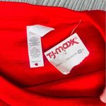 Nwt I love you more then pizza Valentine’s short sleeve t shirt cotton large Red Photo 2