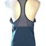 Adidas climalite black racer back athletic tank Photo 9