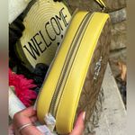 Coach Authentic  Coated signature canvas/smooth leather zip top Crossbody Photo 8