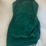 Lulus Forest Green Mini Dress Photo 3