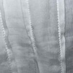 Zimmermann Jude White Scalloped Pink Embroidered Ramie Blouse 0p Photo 8