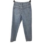 SheIn high waisted mom jeans slant pockets women’s Size 28 Photo 7