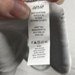 Aerie Swimsuit Bottoms Women's Size XL Striped Black White Summer Vacation Beach Photo 3