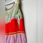 Zimmermann NWOT  Riders Multi Tiered Midi Skirt Flare Size 0/XS Photo 6