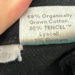 Reformation  Vicki Washed Black High Waist Belted Straight Jeans Womens Size 31 Photo 11