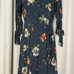 Gilli Women’s 3/4 Sleeve Floral Midi Dress Size Small Photo 0