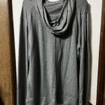 Athletic Works Grey Lightweight Hoodie Photo 1