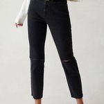 PacSun Raven Rip Stretch Black Ripped Vintage Skinny Jeans NWT Size 26 Photo 0