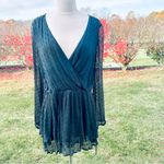 Free People  Dahlia Drop Waist Mini Dress Photo 7